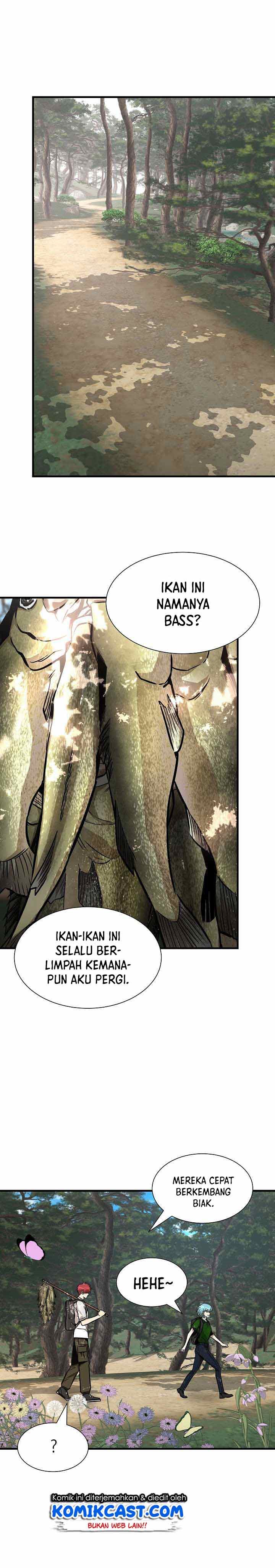 Return Survival Chapter 94 Bahasa Indonesia
