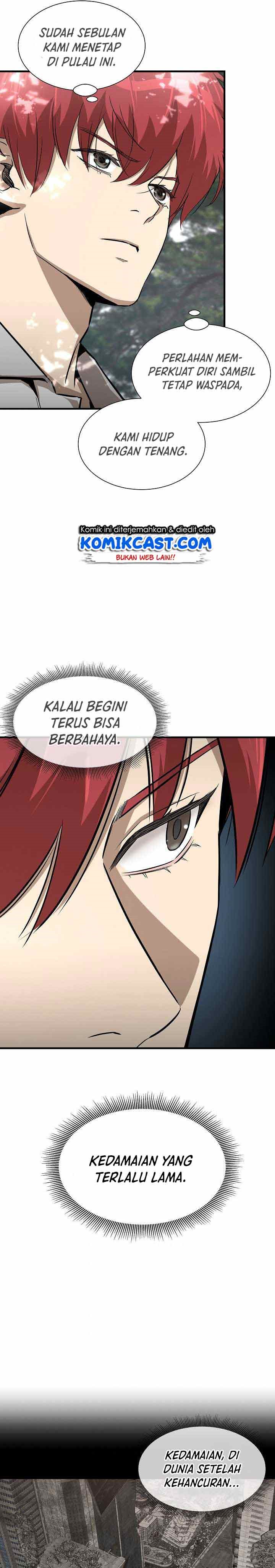 Return Survival Chapter 94 Bahasa Indonesia