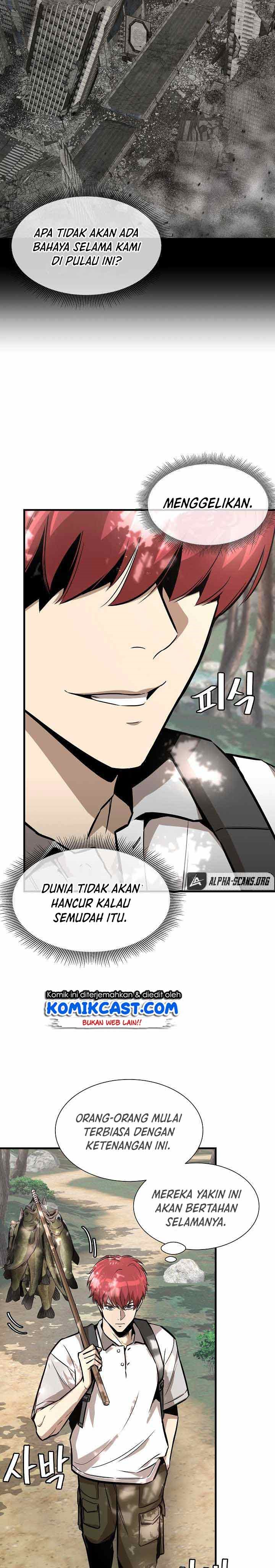 Return Survival Chapter 94 Bahasa Indonesia