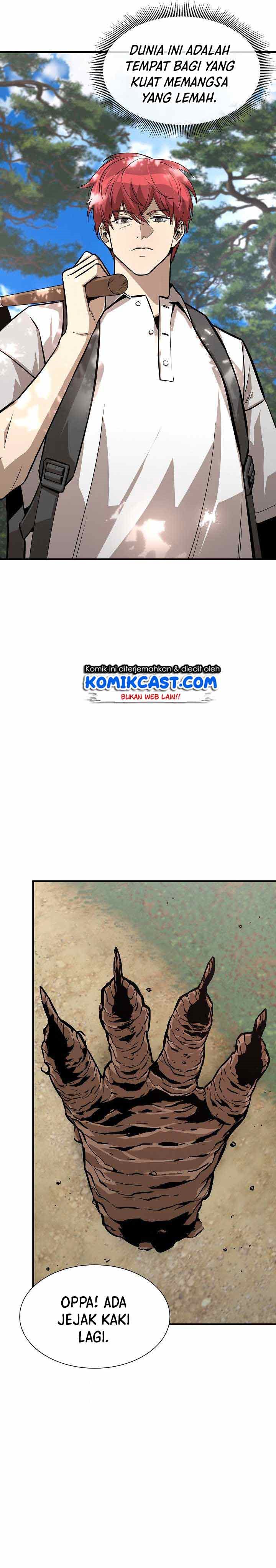 Return Survival Chapter 94 Bahasa Indonesia