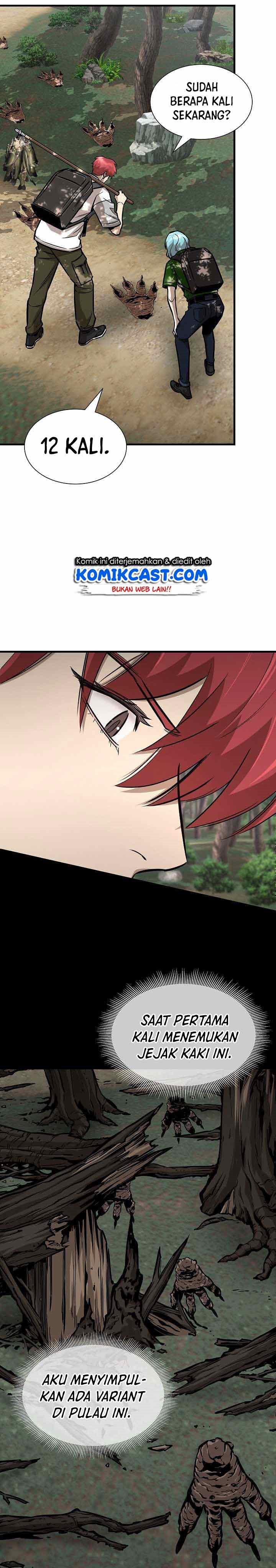 Return Survival Chapter 94 Bahasa Indonesia
