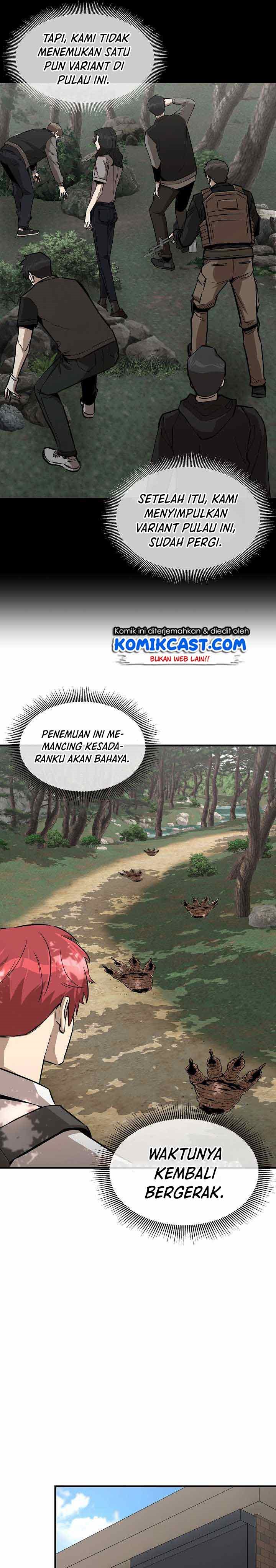Return Survival Chapter 94 Bahasa Indonesia