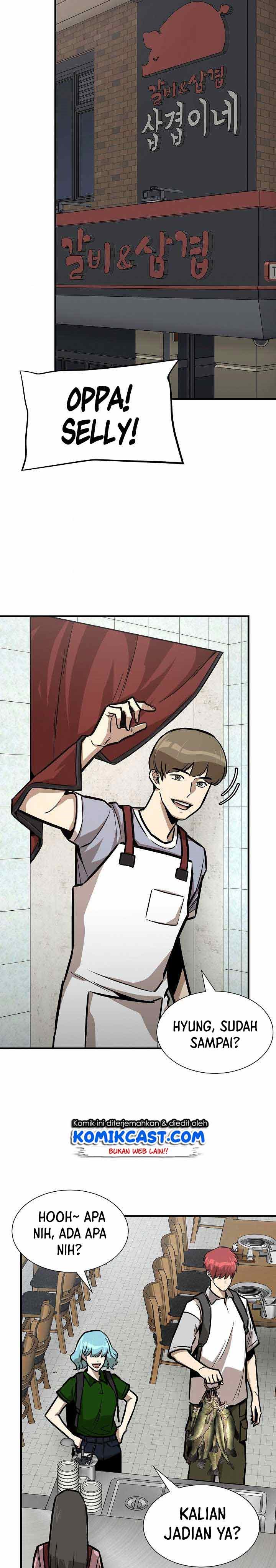 Return Survival Chapter 94 Bahasa Indonesia