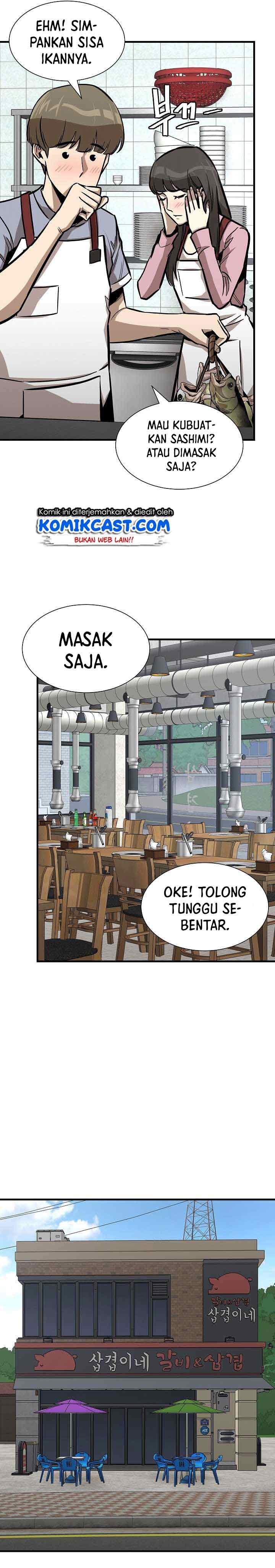 Return Survival Chapter 94 Bahasa Indonesia