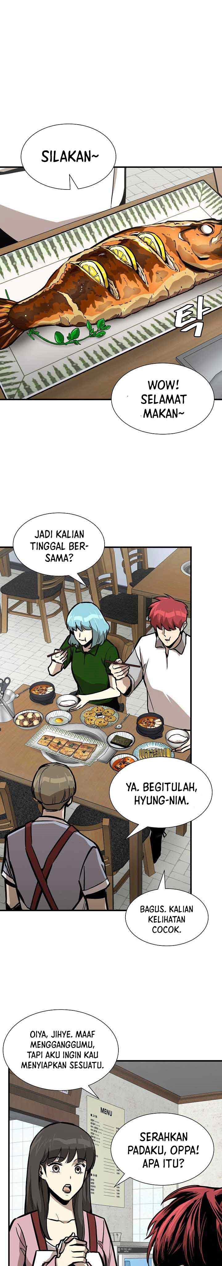 Return Survival Chapter 94 Bahasa Indonesia