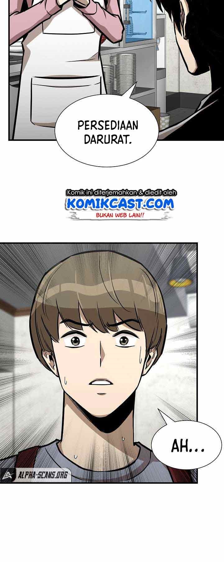 Return Survival Chapter 94 Bahasa Indonesia