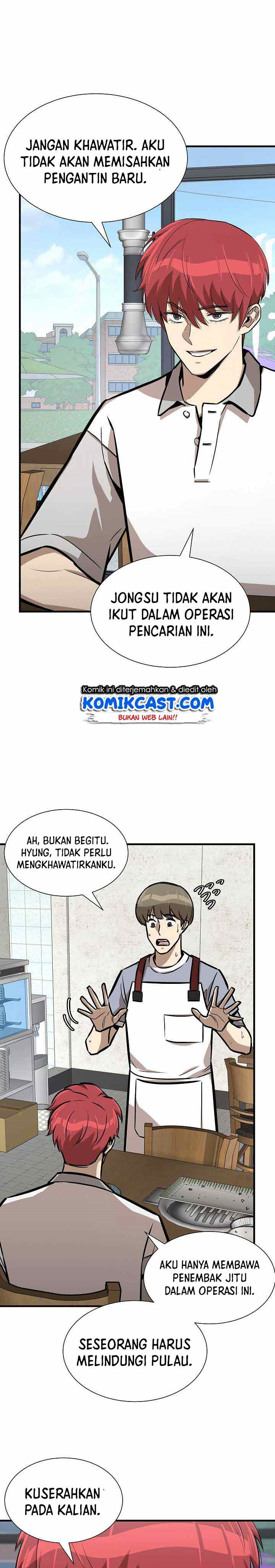 Return Survival Chapter 94 Bahasa Indonesia