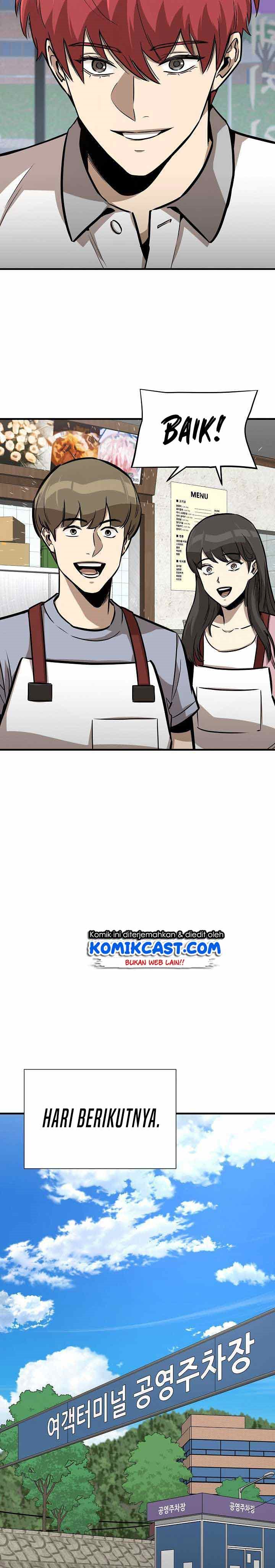 Return Survival Chapter 94 Bahasa Indonesia