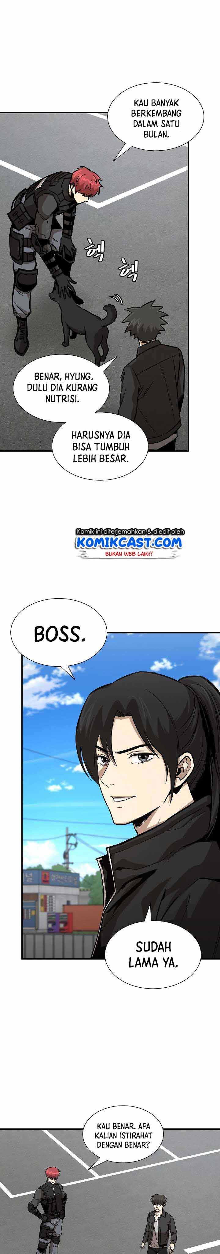 Return Survival Chapter 94 Bahasa Indonesia