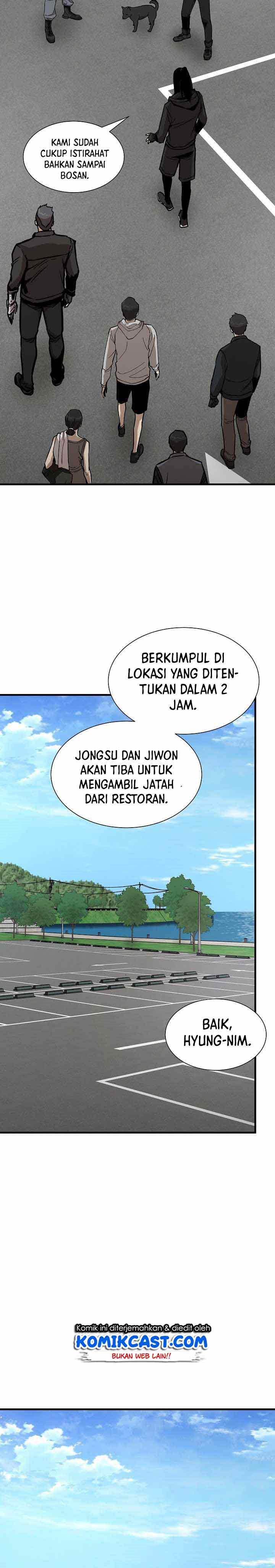 Return Survival Chapter 94 Bahasa Indonesia
