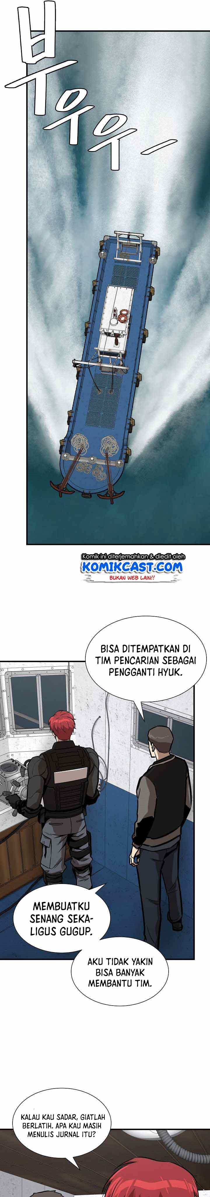 Return Survival Chapter 94 Bahasa Indonesia