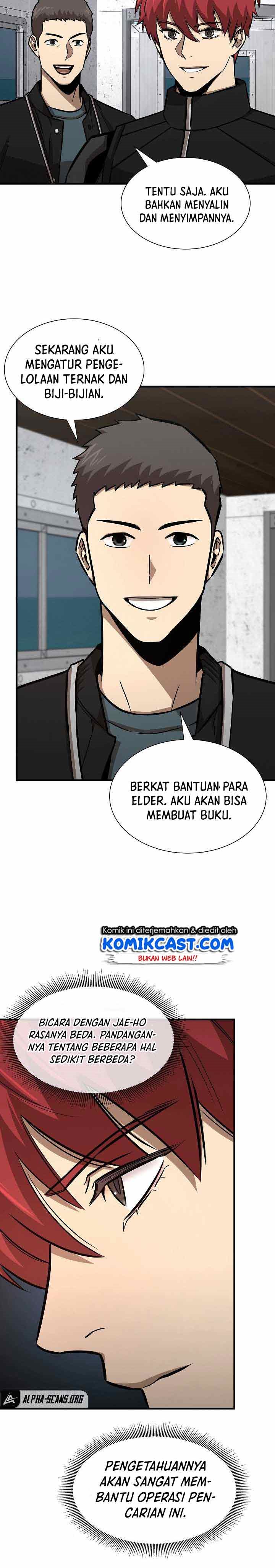 Return Survival Chapter 94 Bahasa Indonesia