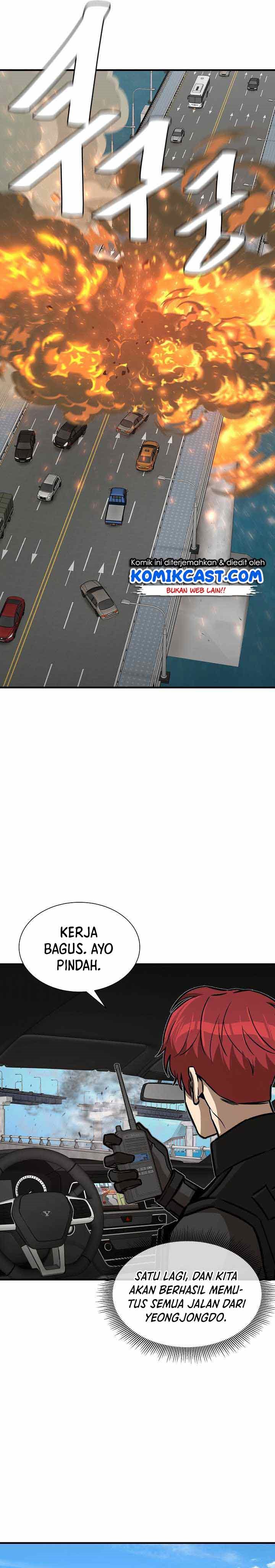 Return Survival Chapter 94 Bahasa Indonesia