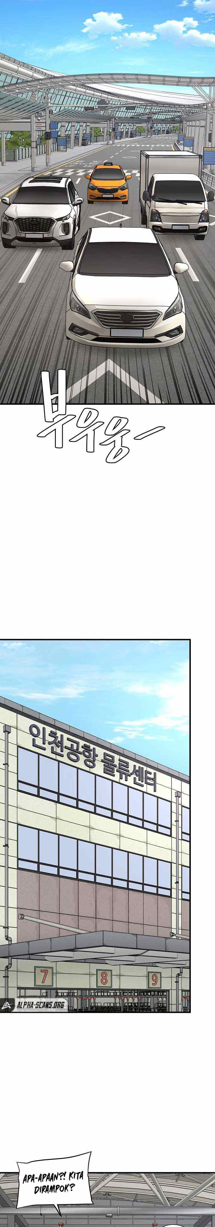 Return Survival Chapter 94 Bahasa Indonesia