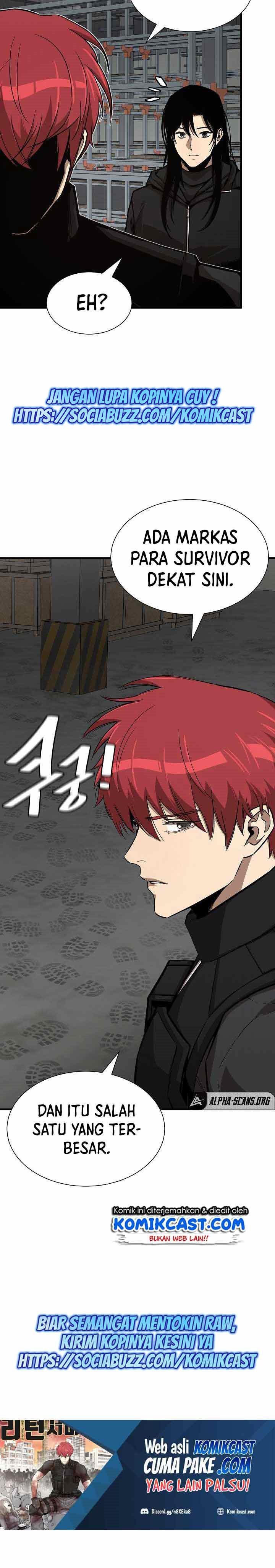 Return Survival Chapter 94 Bahasa Indonesia