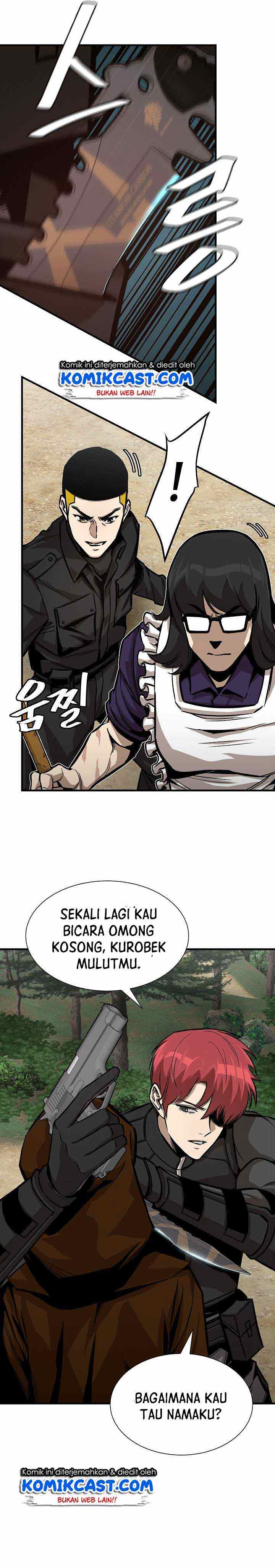 Return Survival Chapter 97 Bahasa Indonesia