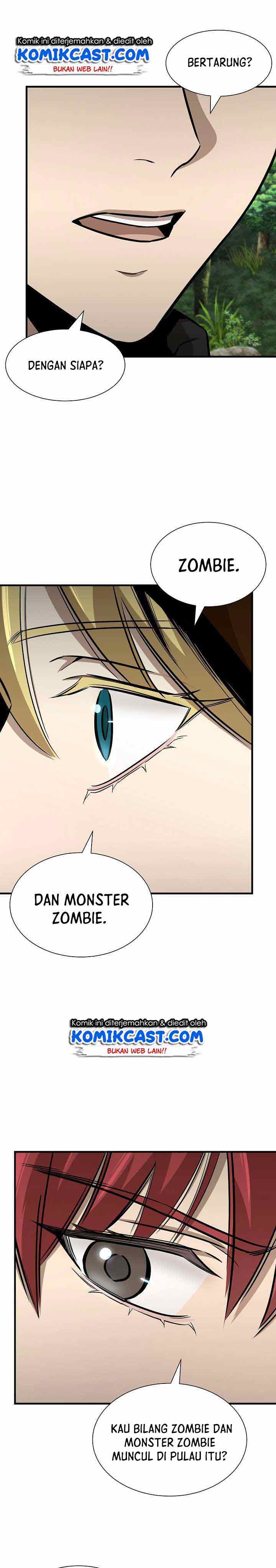 Return Survival Chapter 97 Bahasa Indonesia