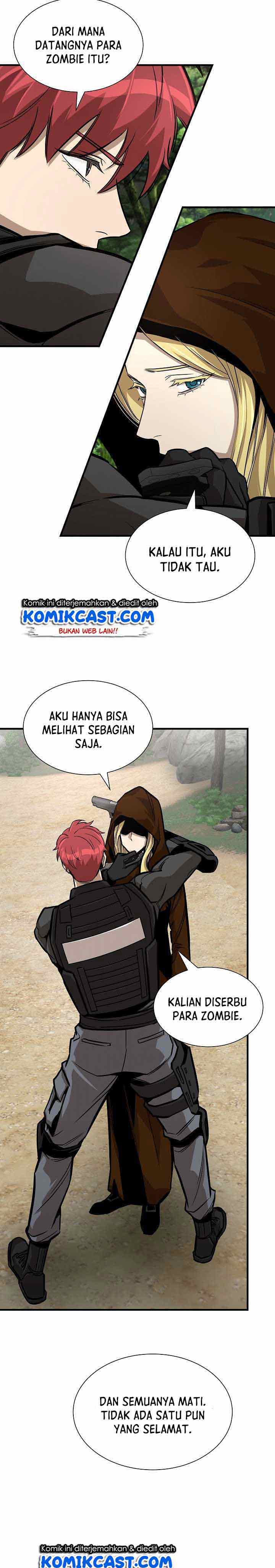 Return Survival Chapter 97 Bahasa Indonesia