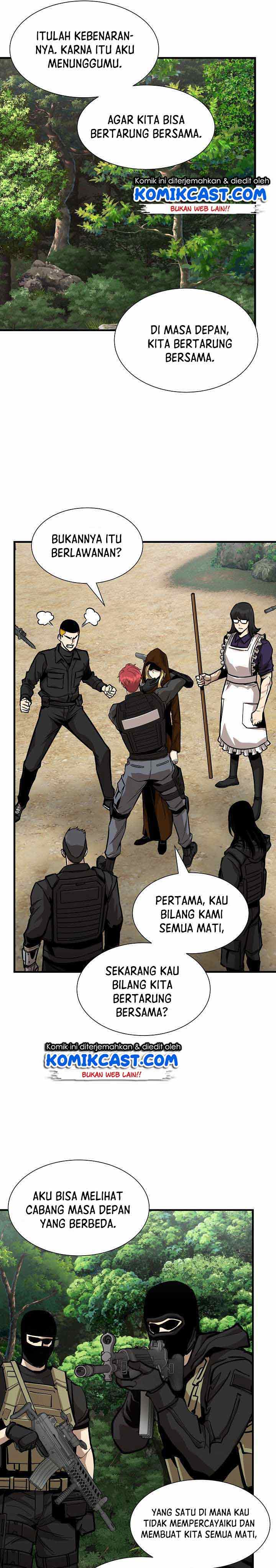 Return Survival Chapter 97 Bahasa Indonesia