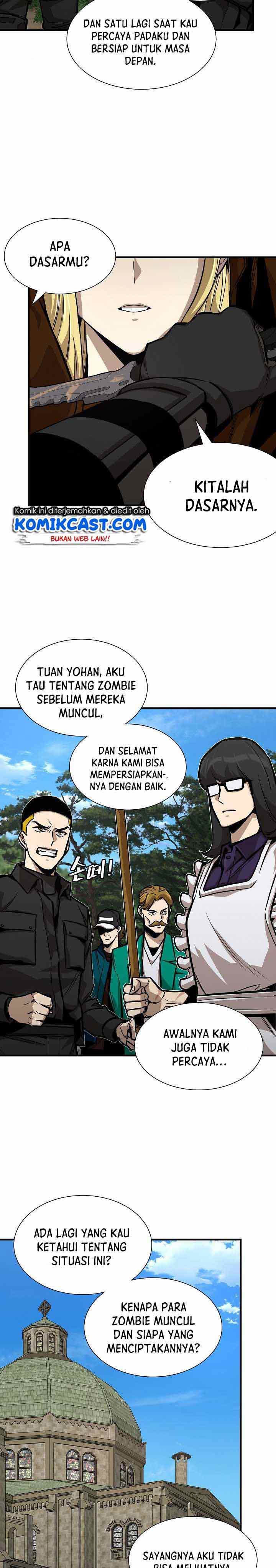 Return Survival Chapter 97 Bahasa Indonesia