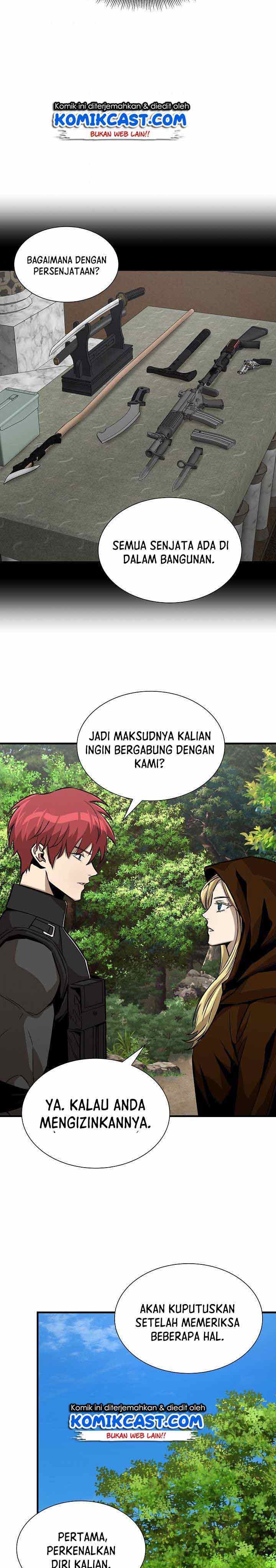 Return Survival Chapter 97 Bahasa Indonesia