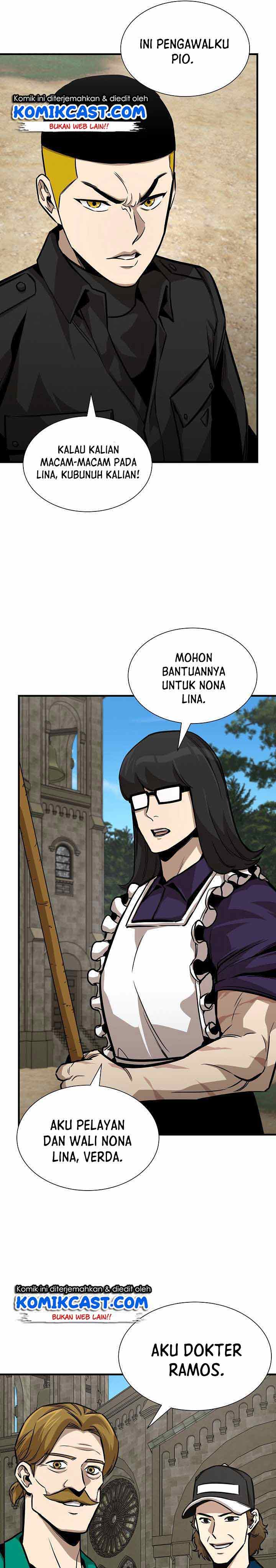 Return Survival Chapter 97 Bahasa Indonesia