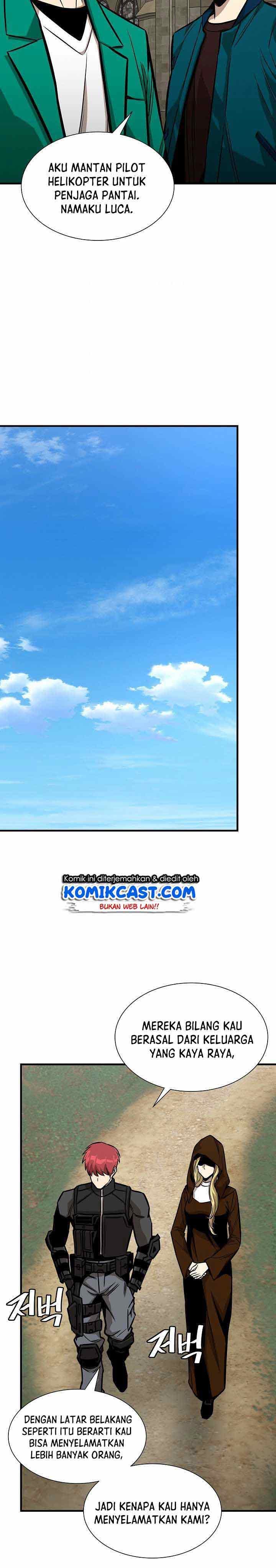 Return Survival Chapter 97 Bahasa Indonesia