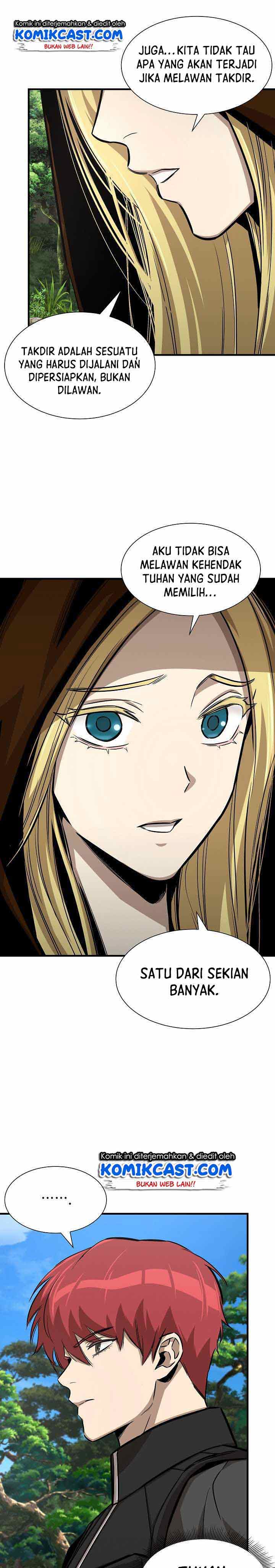 Return Survival Chapter 97 Bahasa Indonesia