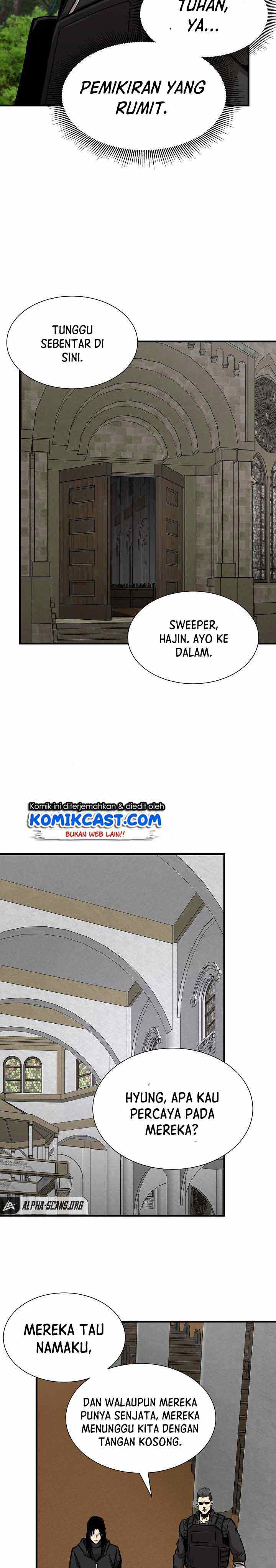Return Survival Chapter 97 Bahasa Indonesia