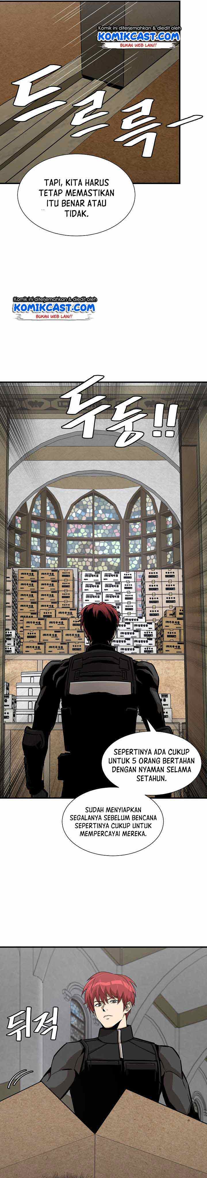 Return Survival Chapter 97 Bahasa Indonesia