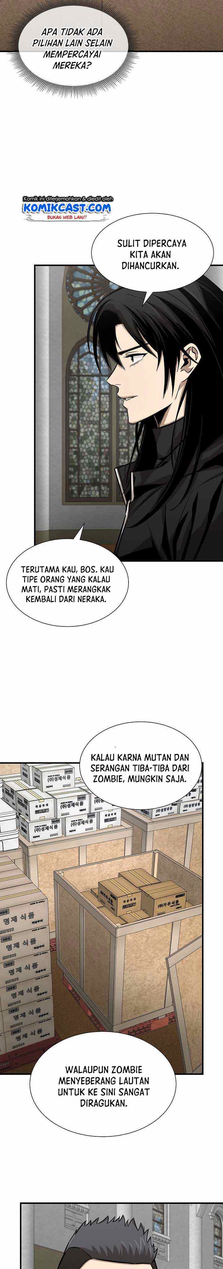 Return Survival Chapter 97 Bahasa Indonesia