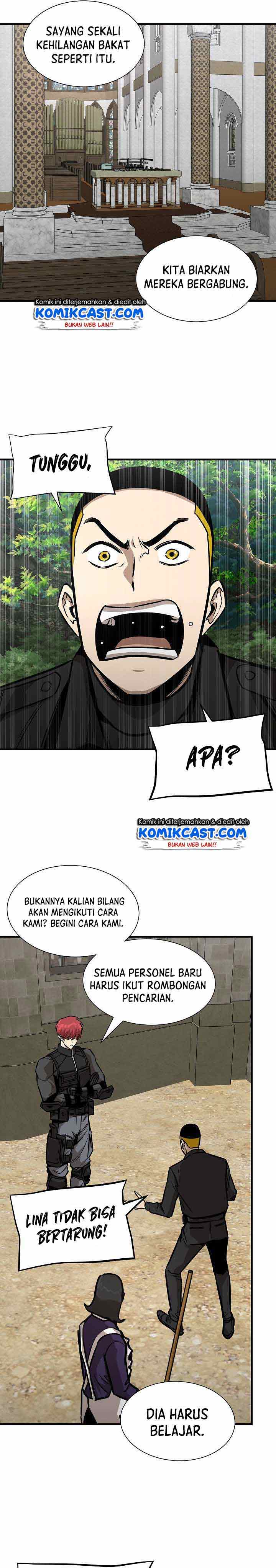 Return Survival Chapter 97 Bahasa Indonesia