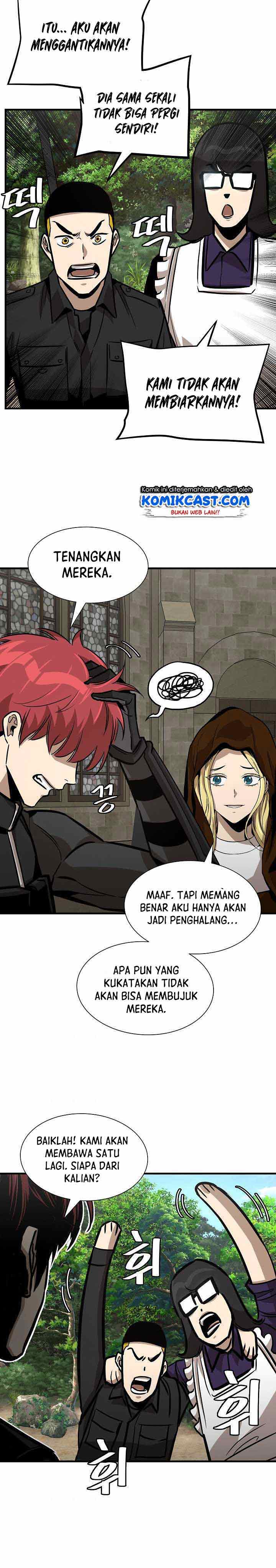 Return Survival Chapter 97 Bahasa Indonesia