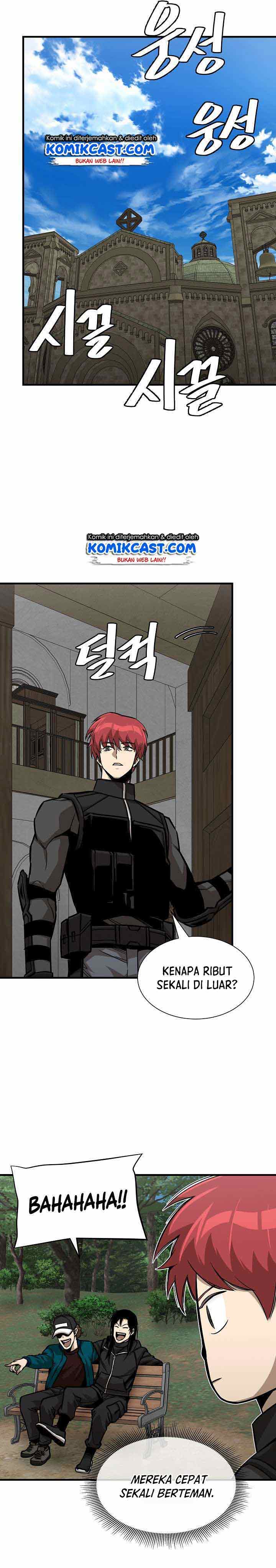 Return Survival Chapter 97 Bahasa Indonesia