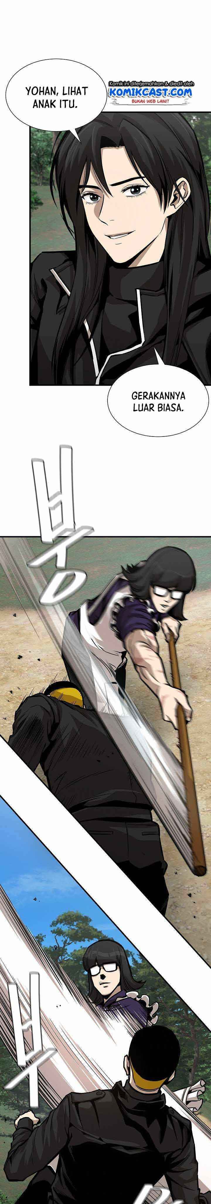 Return Survival Chapter 97 Bahasa Indonesia