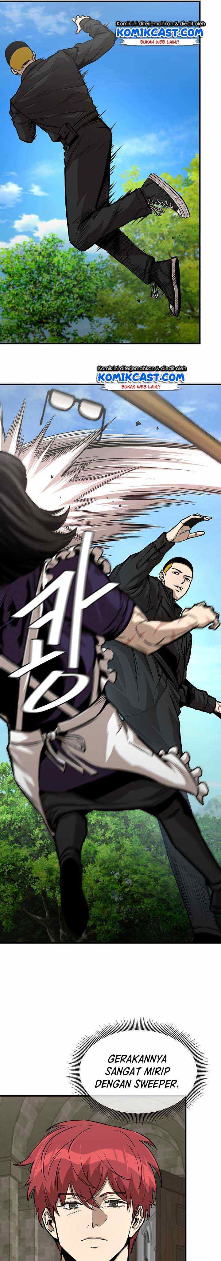 Return Survival Chapter 97 Bahasa Indonesia