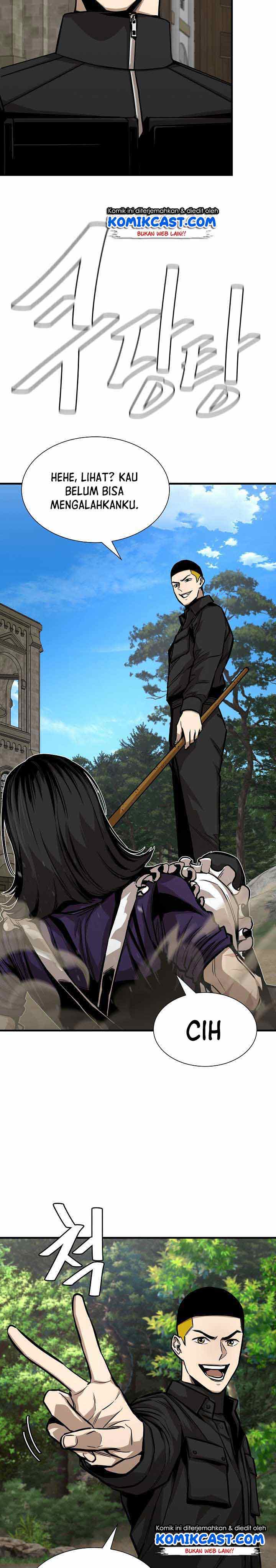 Return Survival Chapter 97 Bahasa Indonesia