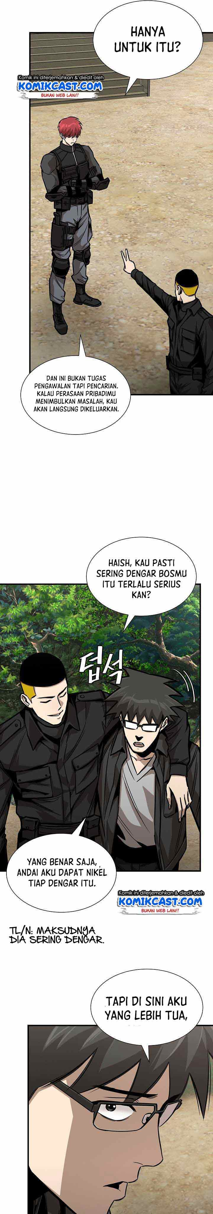 Return Survival Chapter 97 Bahasa Indonesia