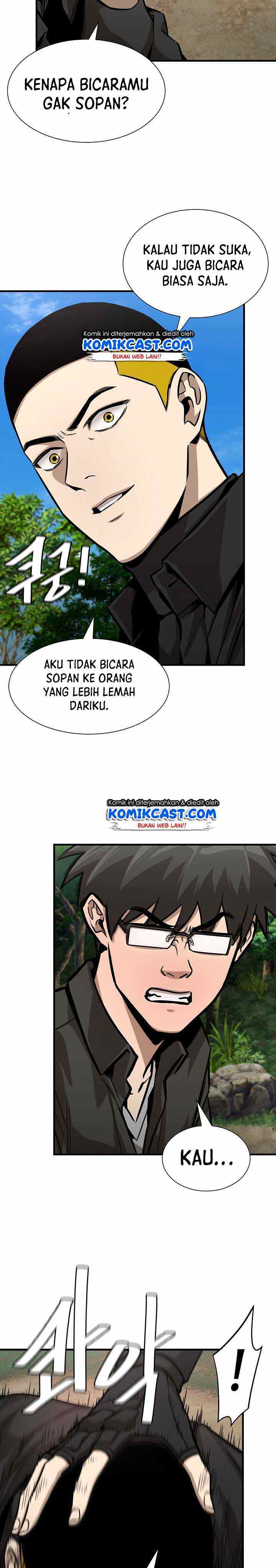 Return Survival Chapter 97 Bahasa Indonesia