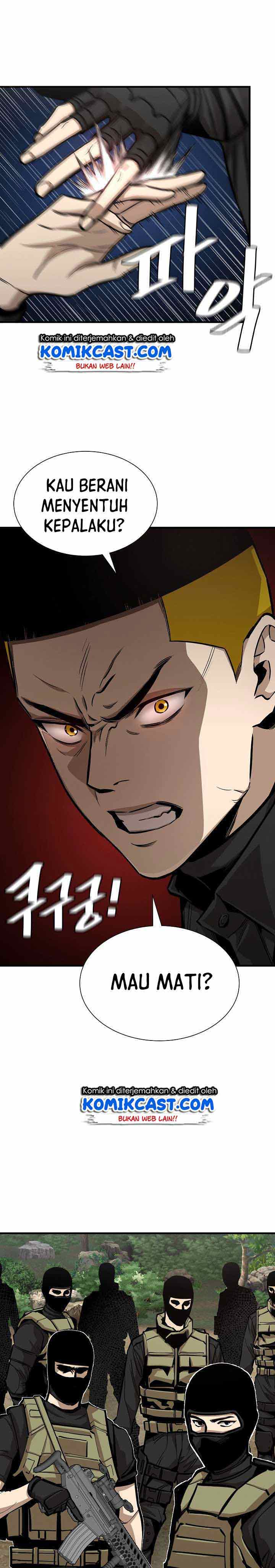 Return Survival Chapter 97 Bahasa Indonesia