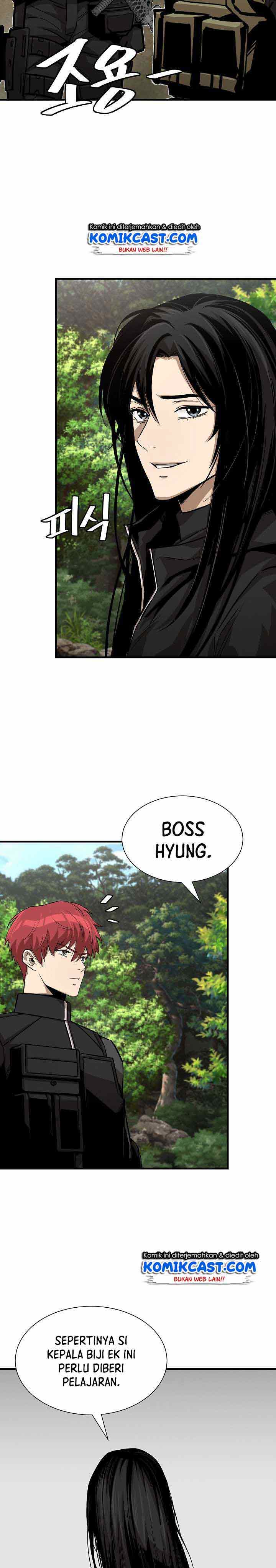 Return Survival Chapter 97 Bahasa Indonesia