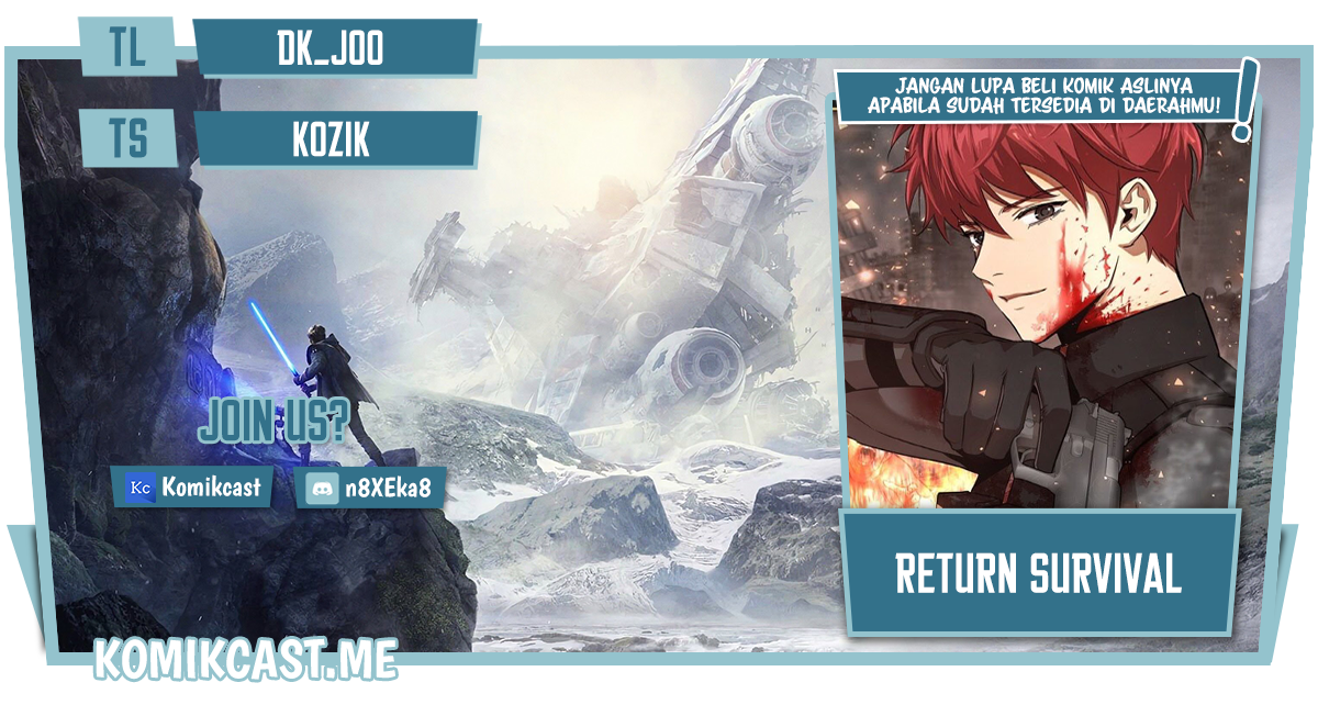 Return Survival chapter 107