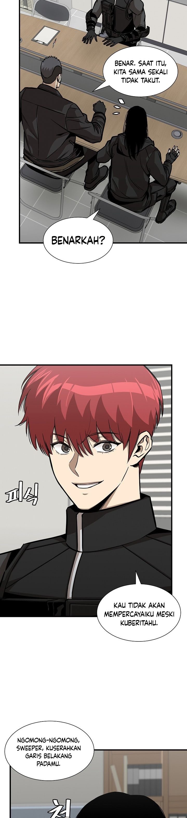 Return Survival Chapter 112 Bahasa Indonesia