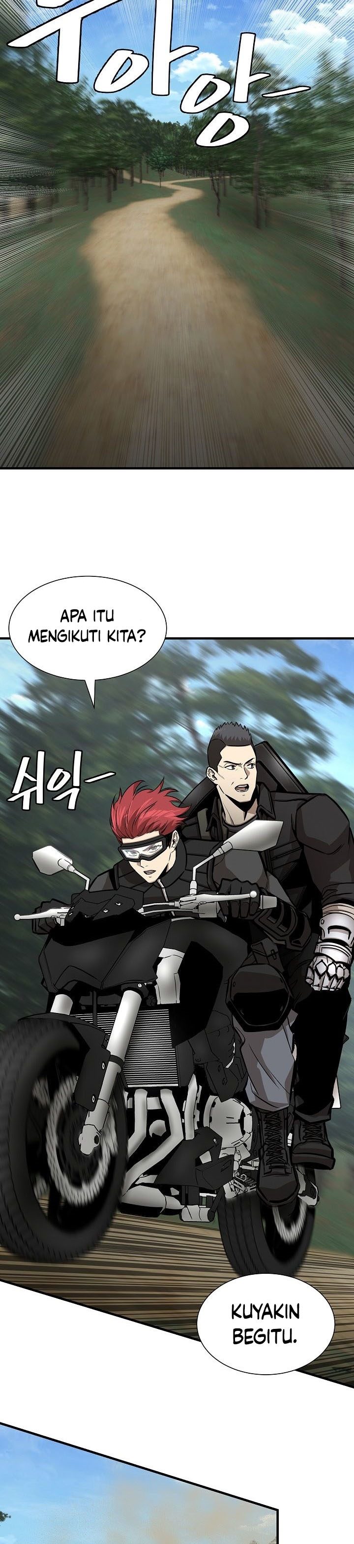 Return Survival Chapter 112 Bahasa Indonesia
