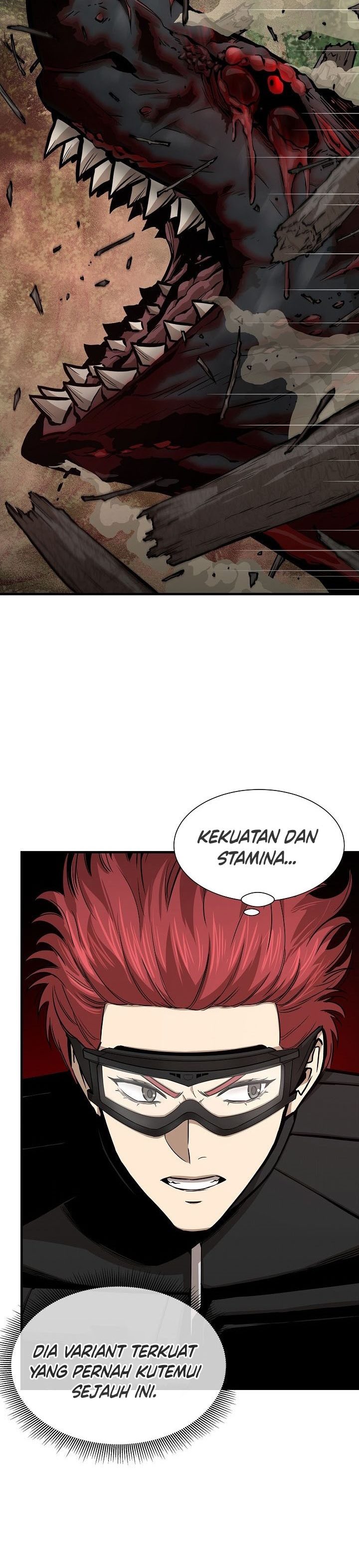 Return Survival Chapter 112 Bahasa Indonesia