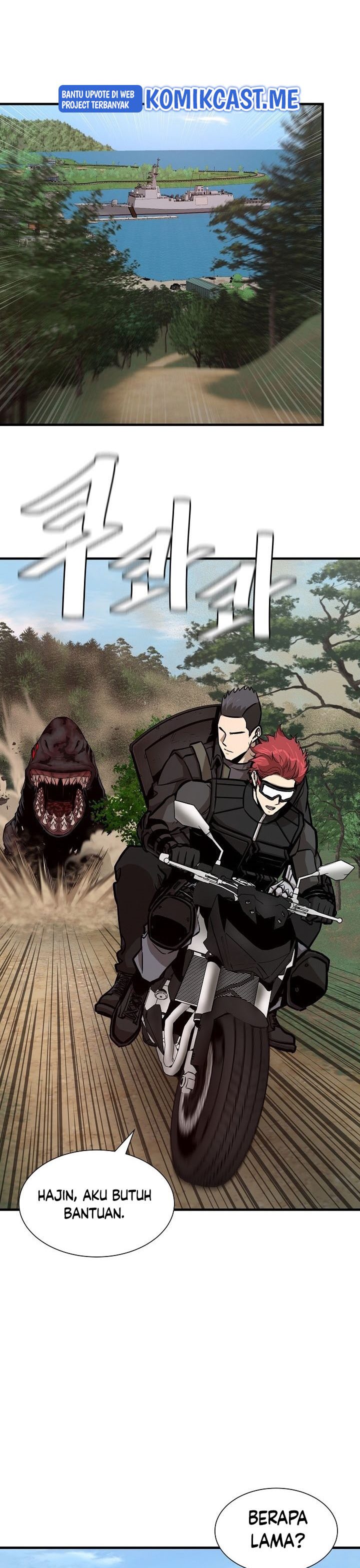 Return Survival Chapter 112 Bahasa Indonesia