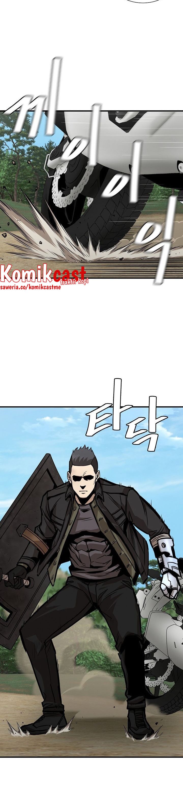 Return Survival Chapter 112 Bahasa Indonesia