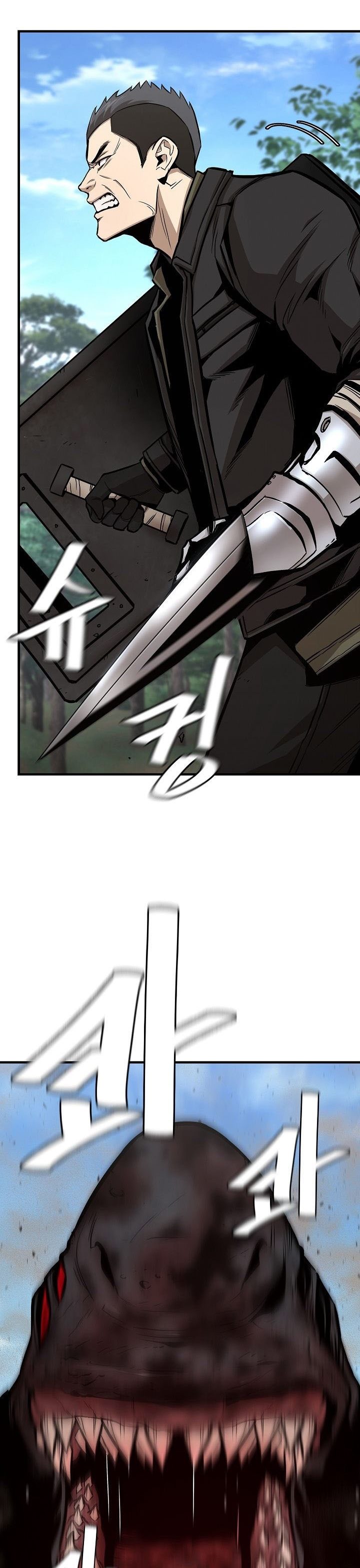 Return Survival Chapter 112 Bahasa Indonesia