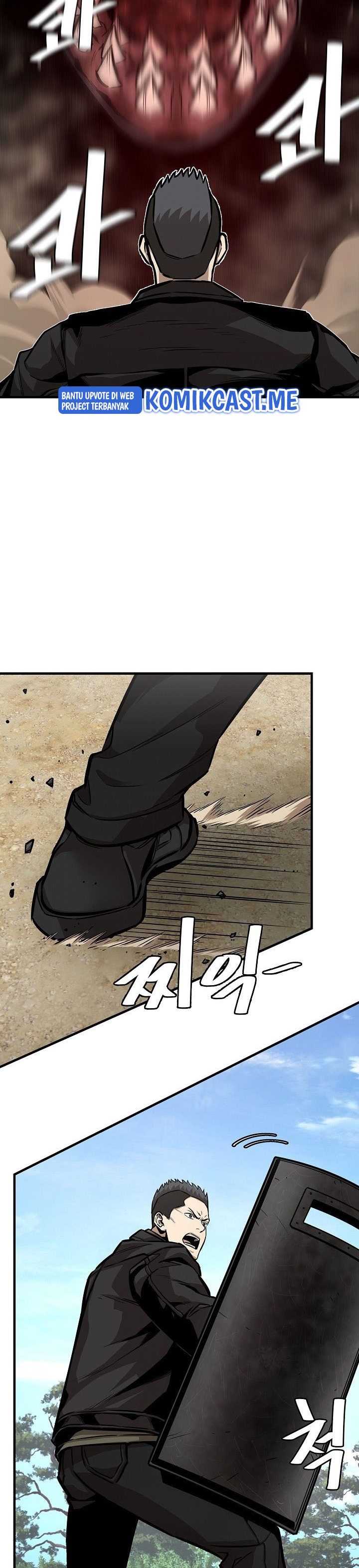 Return Survival Chapter 112 Bahasa Indonesia