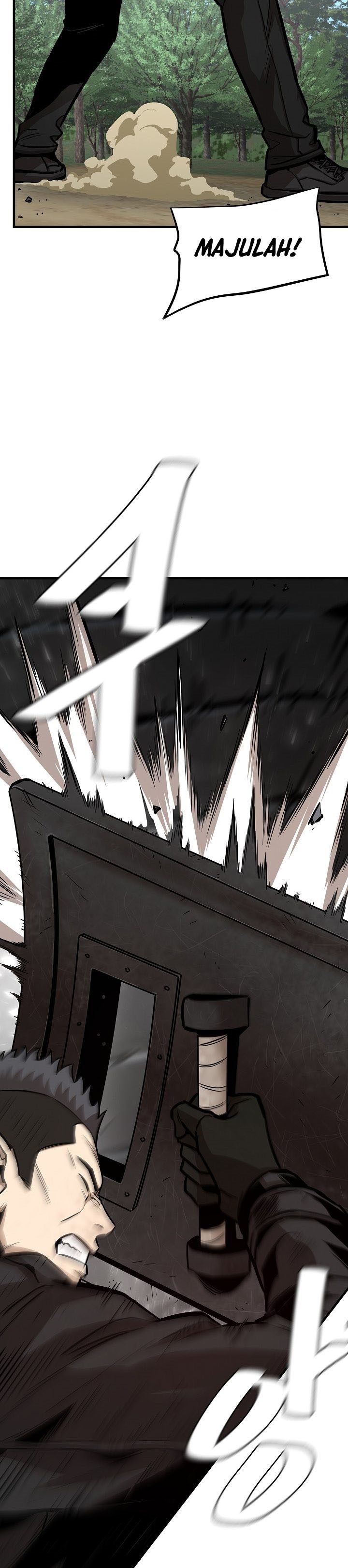 Return Survival Chapter 112 Bahasa Indonesia